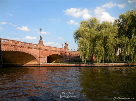 Spree River, Berlin Germany