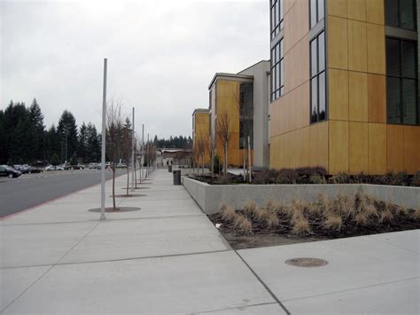 Issaquah High School Base Map | PACE Engineers, Inc.