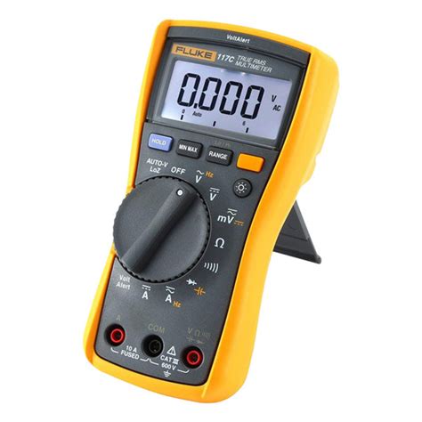 Fluke 117C | Electrician's Multimeter