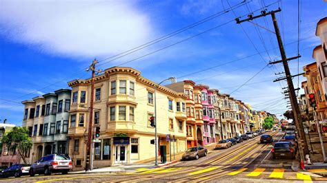 Street San Francisco Wallpapers - Top Free Street San Francisco ...