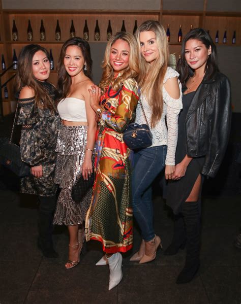 Inside Nobu's Party Scene — Robert De Niro Stays in the Background, But ...