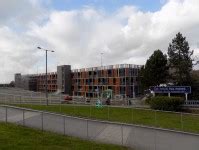 Bristol Airport Multi-Storey Parking | AccessAble