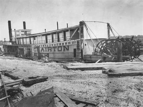 The Towboat Clairton - The Waterways Journal