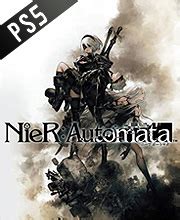 NieR Automata PS5 Price Comparison