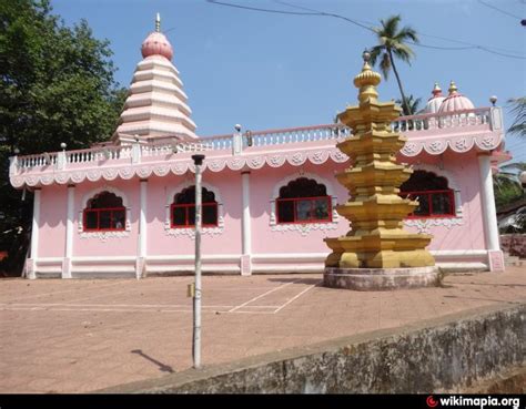 Sati devi temple - Nerul