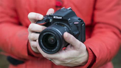 Nikon D5300 vs D5600: Which camera should you buy? | Digital Camera World