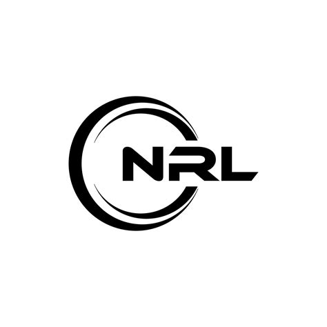 NRL Logo Design, Inspiration for a Unique Identity. Modern Elegance and ...