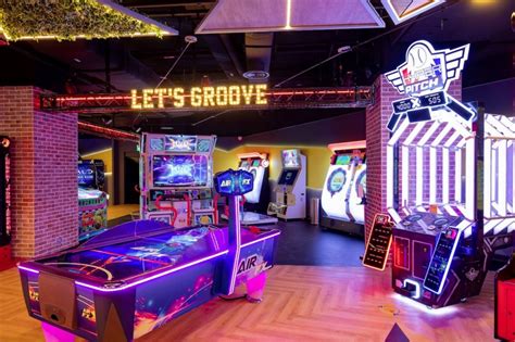 Timezone Singapore unveils largest arcade at Westgate, offering over 200 games and more - SG ...