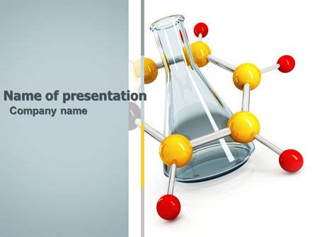 Organic Chemistry PowerPoint Templates and Google Slides Themes, Backgrounds for presentations ...