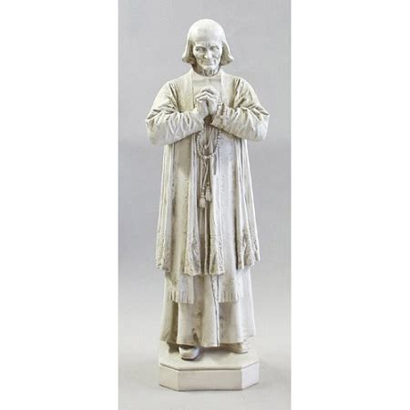 Large Saint John Vianney Statue