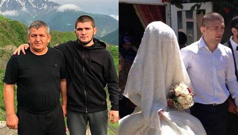 Khabib Nurmagomedov's family: Who is his wife and does the UFC legend ...