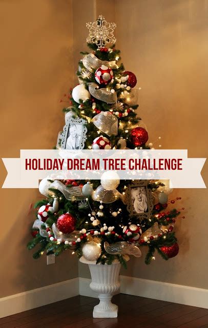 White Christmas - Dream Tree Ornaments - Eighteen25