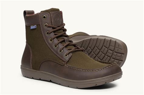 Boulder Boot | Men's Zero Drop Minimalist Hiking Boots | Lems – Lems Shoes