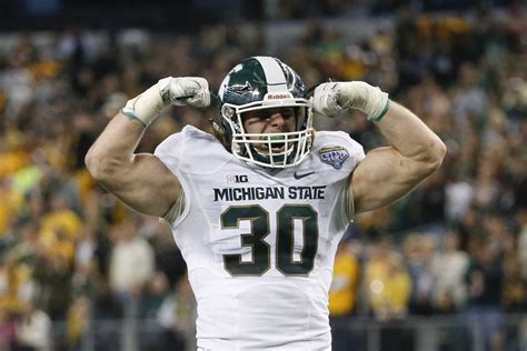 Michigan State Spartans Football 2015 Previews: Linebackers - The Only ...