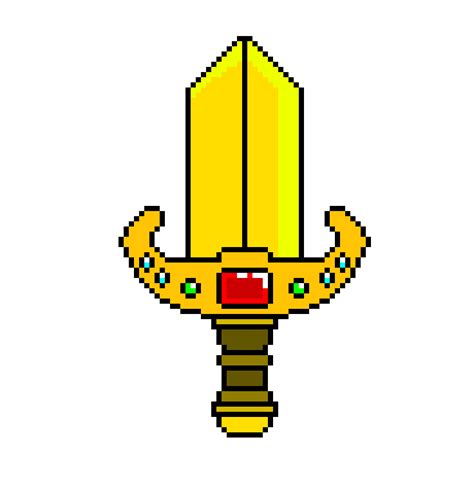 sword | Pixel Art Maker