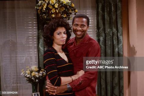 Mariann Aalda, Irving Allen Lee appearing on the soap opera 'Edge of... News Photo - Getty Images