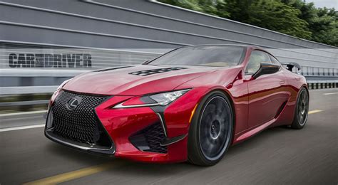 Lexus Plans to Boost Performance Lineup with Hybrid Technology | Lexus ...