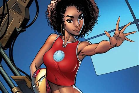 Ironheart: Everything We Know About The Marvel Series