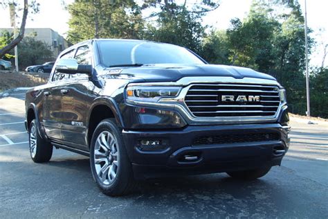 2020 RAM 1500 Test Drive Review - CarGurus