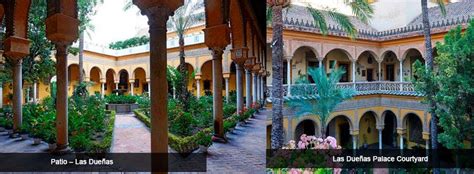 Palacio de las Dueñas – Home of a Seville IconPalacio de las Dueñas ...