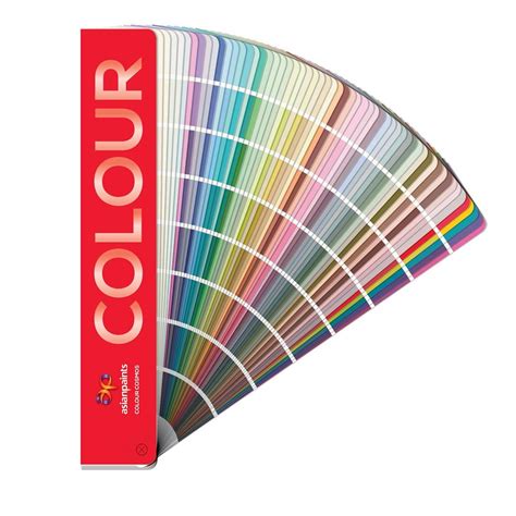 Buy Asian Paints Colour Spectra Cosmos | Curated Color Shade Card ...