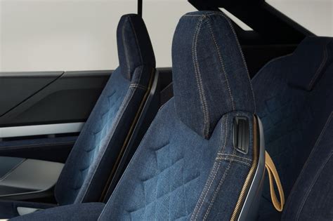 Denim in upholstery: That blue textile in a car's interior - Robert F ...