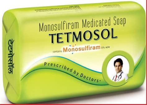 Tetmosol Soap: Uses, Side Effects, Price, Dosage, Composition