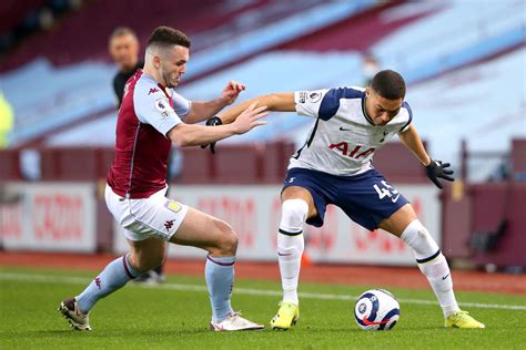 Tottenham Hotspur vs. Aston Villa 2021: Premier League match time, TV ...