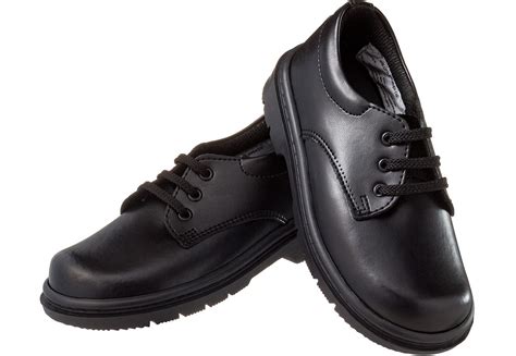 Black School Shoe Size 6-8 – The Little Slipper Company