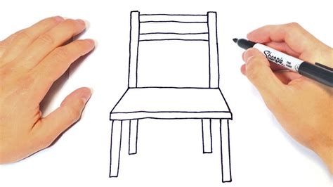 How To Draw A Rocking Chair Step By Step Easy - alittlemisslawyer