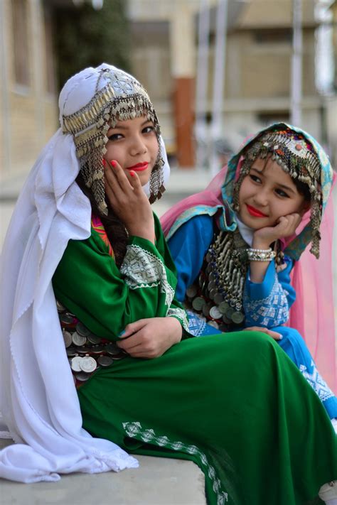 Beautiful people portrait of Hazara girls having dress of hazaragi cultural #portrait of abiha ...