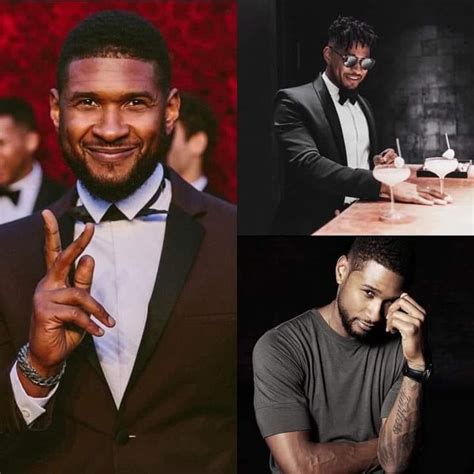 Usher's Birthday Celebration | HappyBday.to