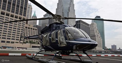 New York Helicopter Tour - Klook United States