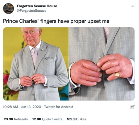 June 2 | King Charles' Sausage Fingers | Know Your Meme