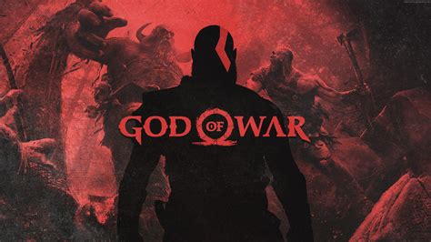 God of War 4k Wallpapers - Top Free God of War 4k Backgrounds - WallpaperAccess