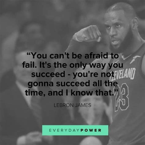 30 LeBron James Quotes about Life and Success (2023)