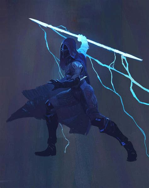 Arcstrider - Destinypedia, the Destiny wiki