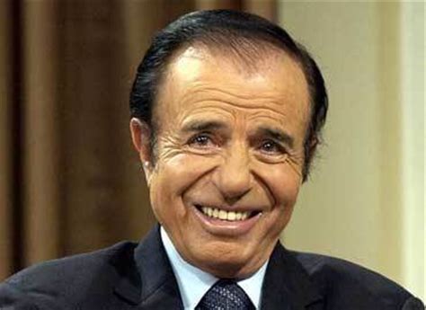 President Carlos Menem - Argentina Photo (2992450) - Fanpop