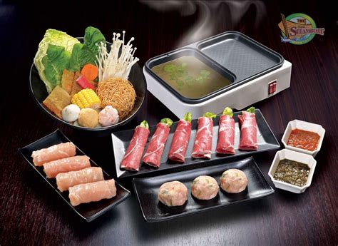 Top 10 Halal Steamboat Places in Petaling Jaya (PJ)