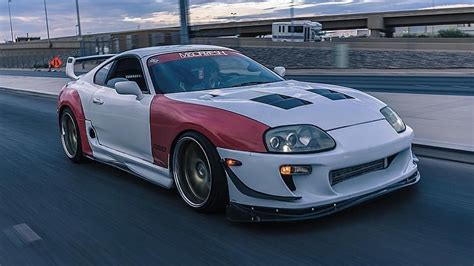 TOYOTA SUPRA / JZA80