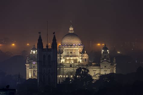 File:Victoria Memorial Kolkata at night.jpg - Wikipedia