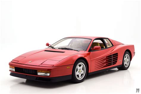 1984 Ferrari Testarossa Base | Hagerty Valuation Tools