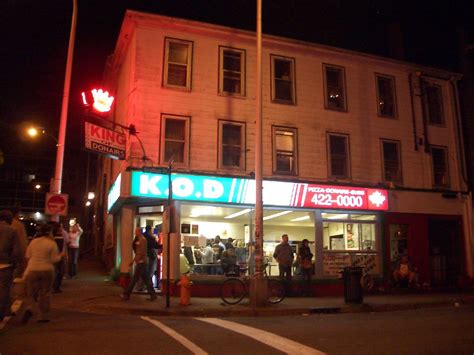 King of Donair, Halifax | The fabled birthplace of the Halif… | Flickr