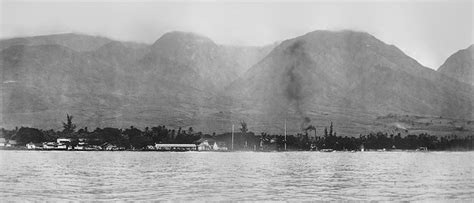 Lahaina Town History Timeline | Maui, Hawaii Events