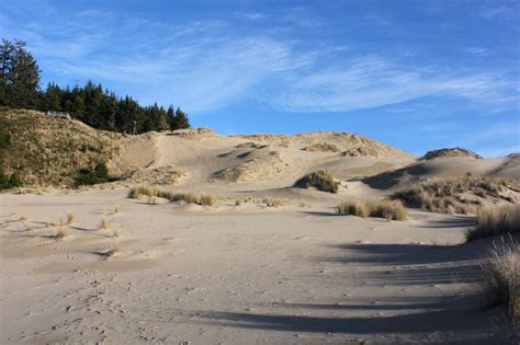 Richard Hikes: Oregon Dunes