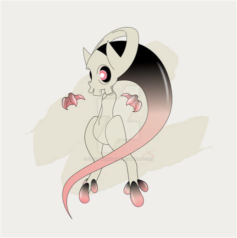 MewTwo Fusion by DreamingTaurus on DeviantArt