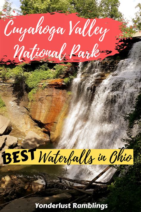 Cuyahoga Valley National Park Hiking and Trails | Hiking national parks ...