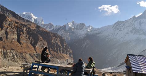 Annapurna Sanctuary Trek - Walking & Trekking Holidays in Annapurna, Nepal