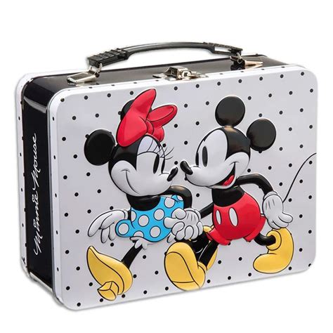 Mickey and Minnie Lunch Box | Lunchbox.com