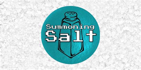 Summoning Salt's Videos Make Me Care About Games I Never Thought I Would